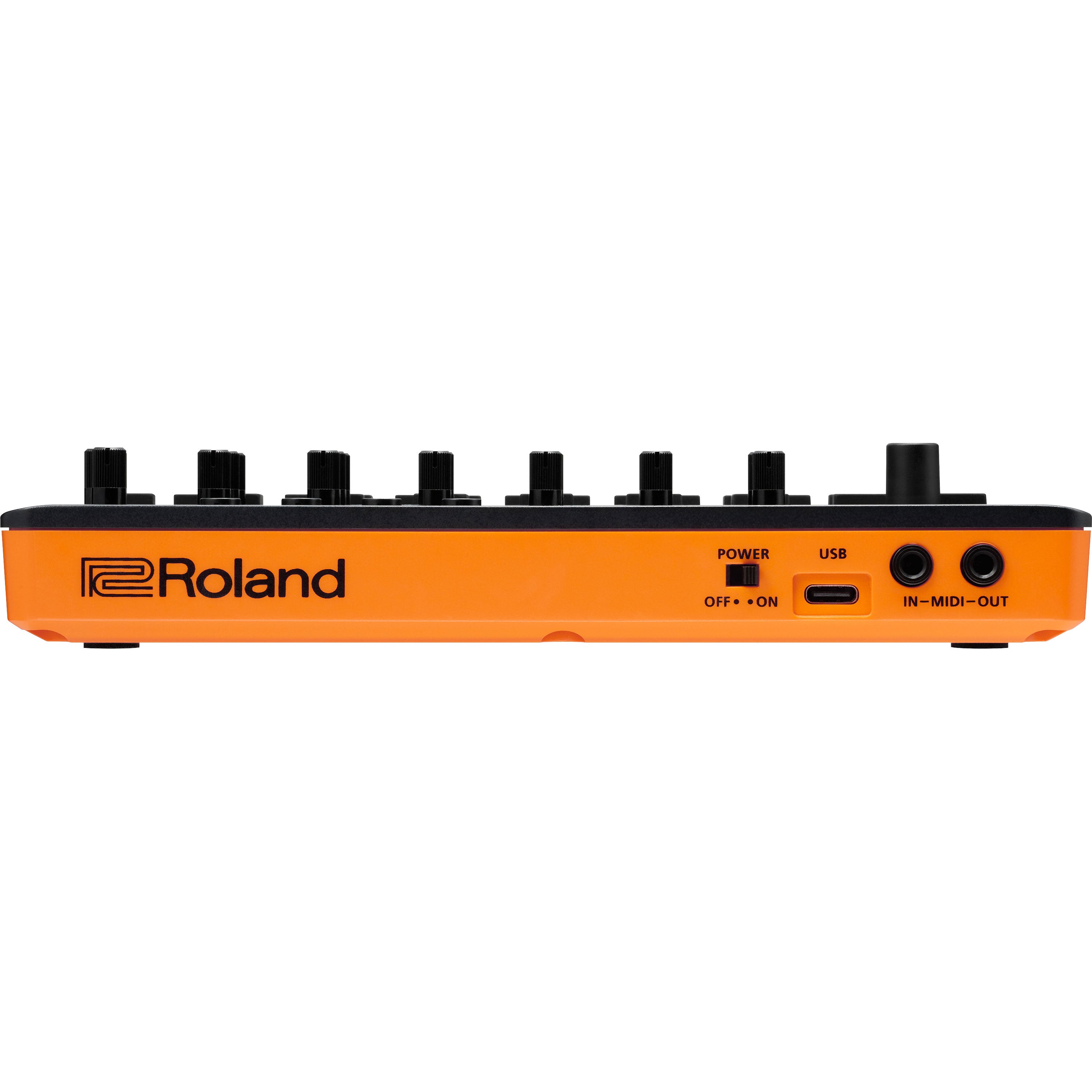 Roland Aira Compact T-8 Beat Machine View 2