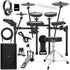 Roland TD-17KV2 V-Drums Electronic Drum Set COMPLETE DRUM BUNDLE