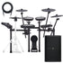 Roland TD-17KVX2 V-Drums Electronic Drum Set MONITOR KIT