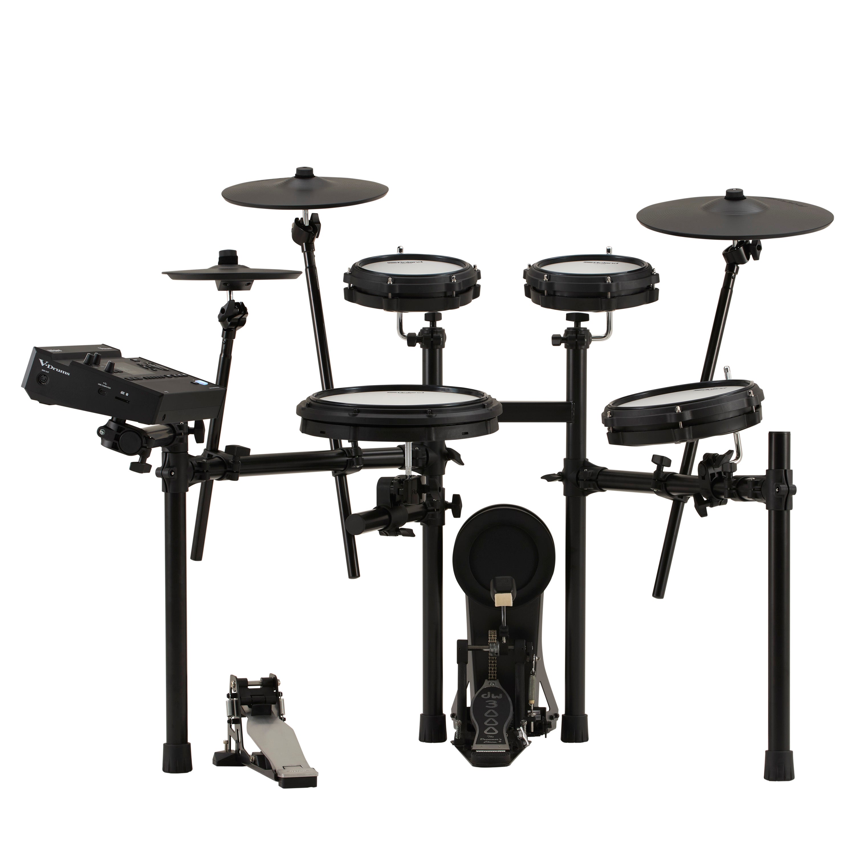 Roland TD-313 V-Drums Kit – Compact Electronic Drum Set | Kraft Music