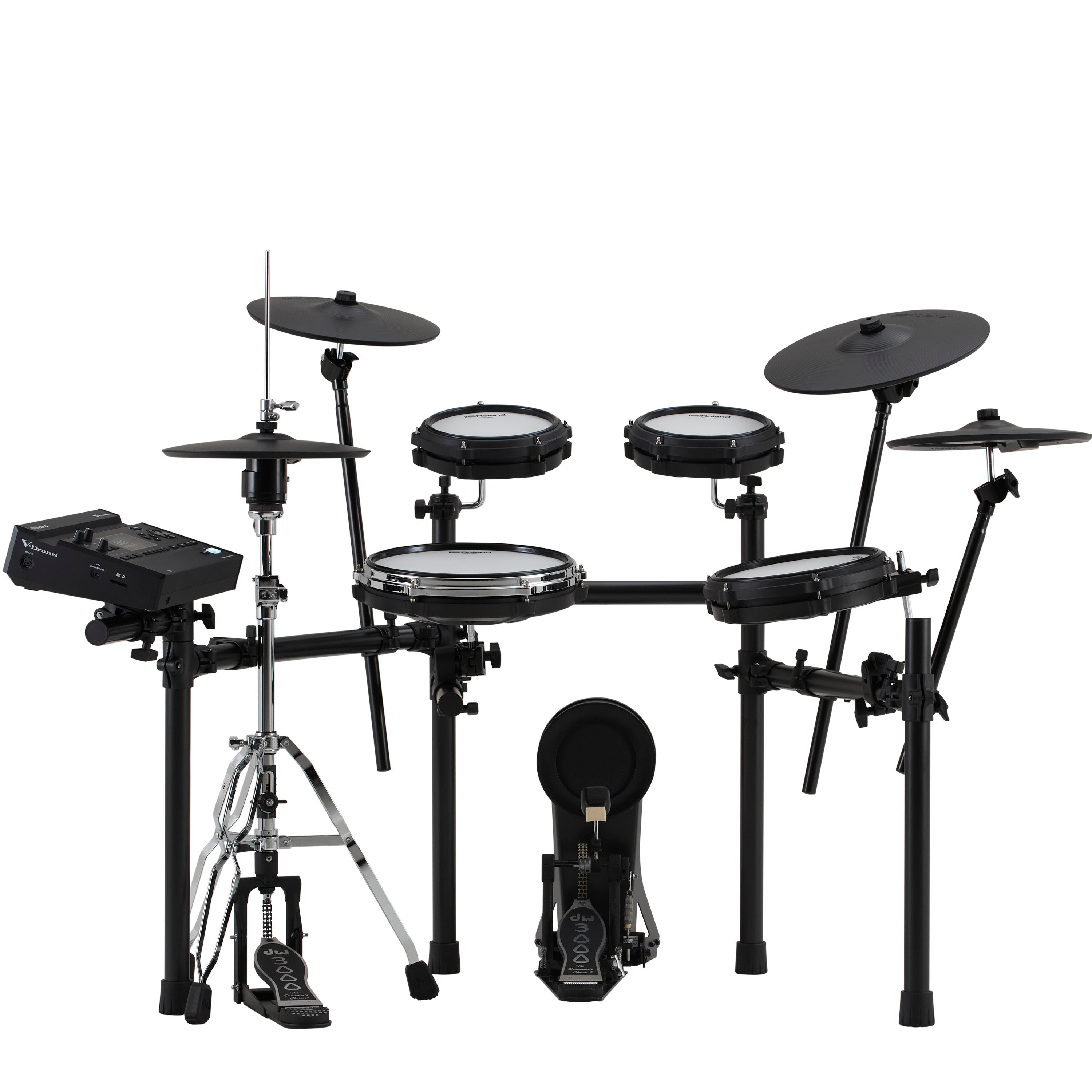 Roland V-Drums TD316 Electronic Drum Set - View 14