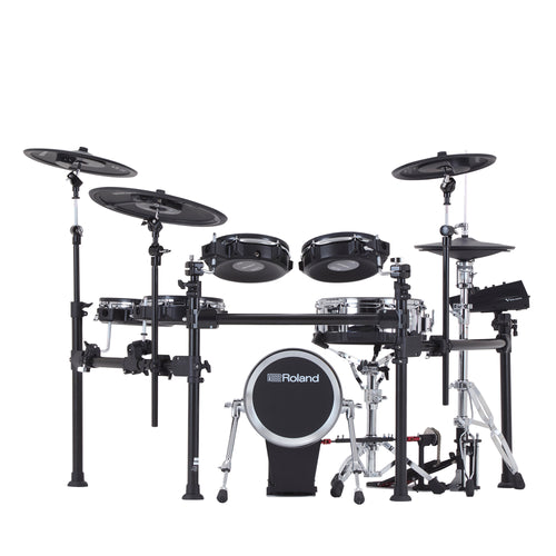 Roland TD713 V-Drums Electronic Drum Set, View 1