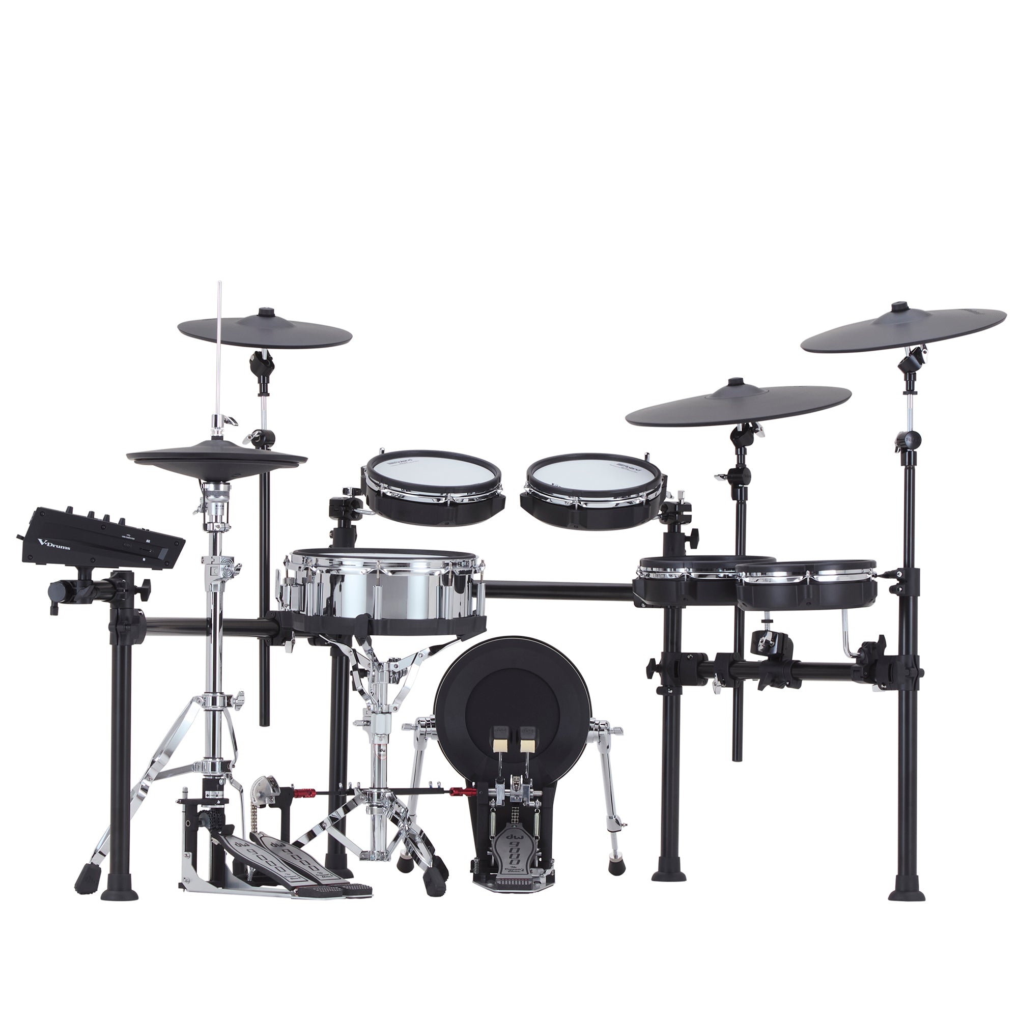Roland TD713 V-Drums Electronic Drum Set, View 2