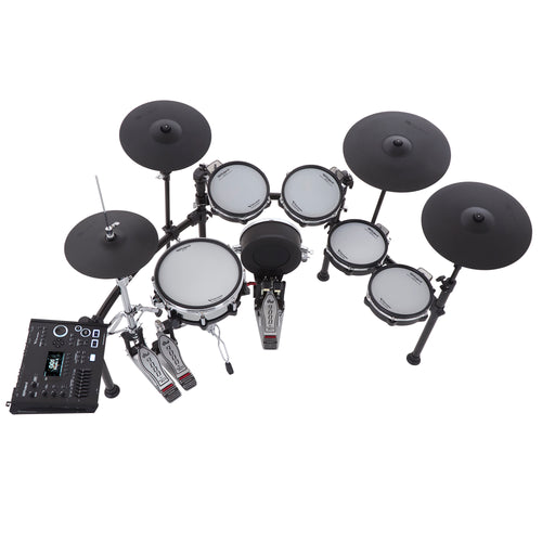 Roland TD713 V-Drums Electronic Drum Set, View 3