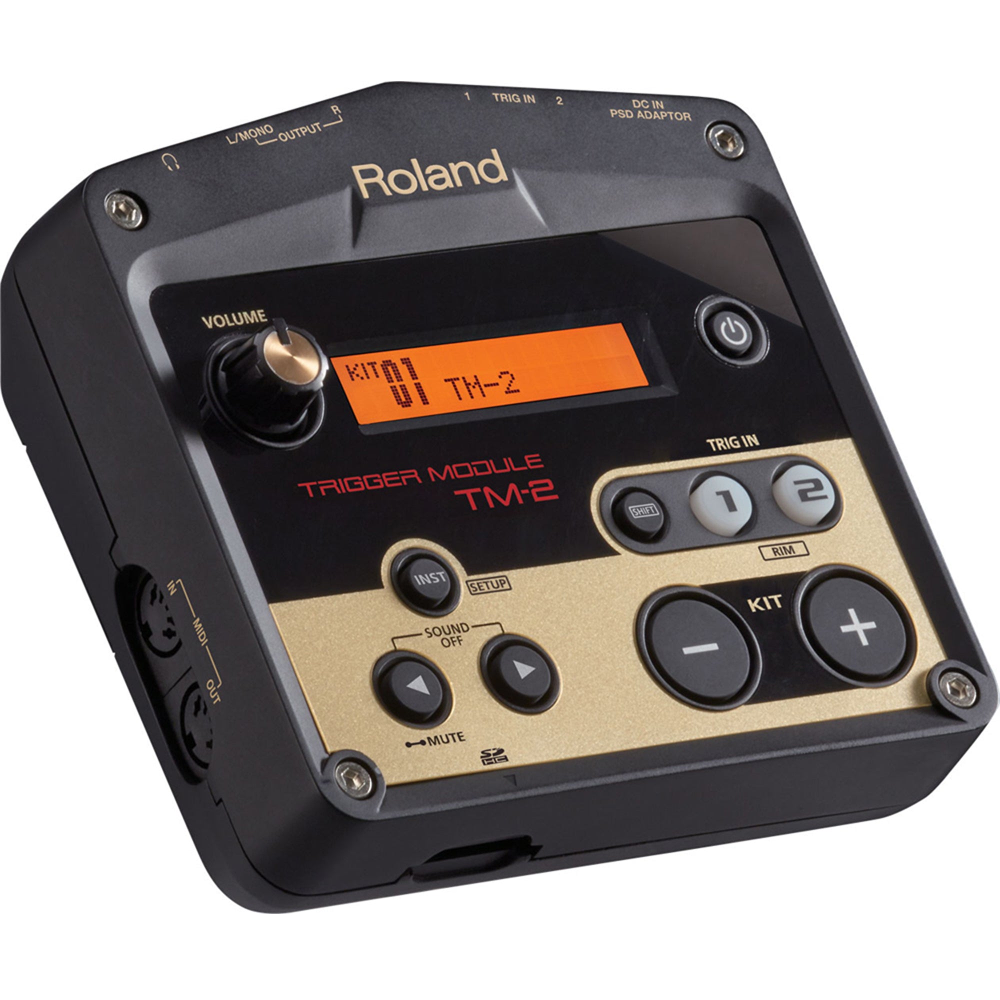 Roland TM-2 Trigger Module CABLE KIT – Kraft Music