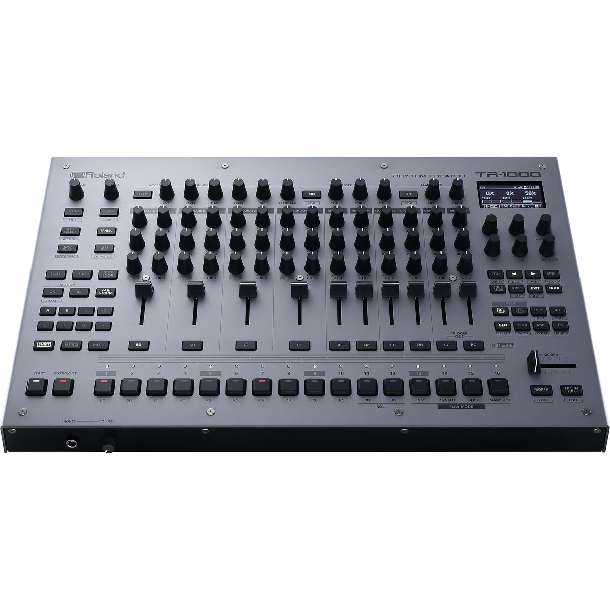 Roland TR-1000 Rhythm Creator – Kraft Music