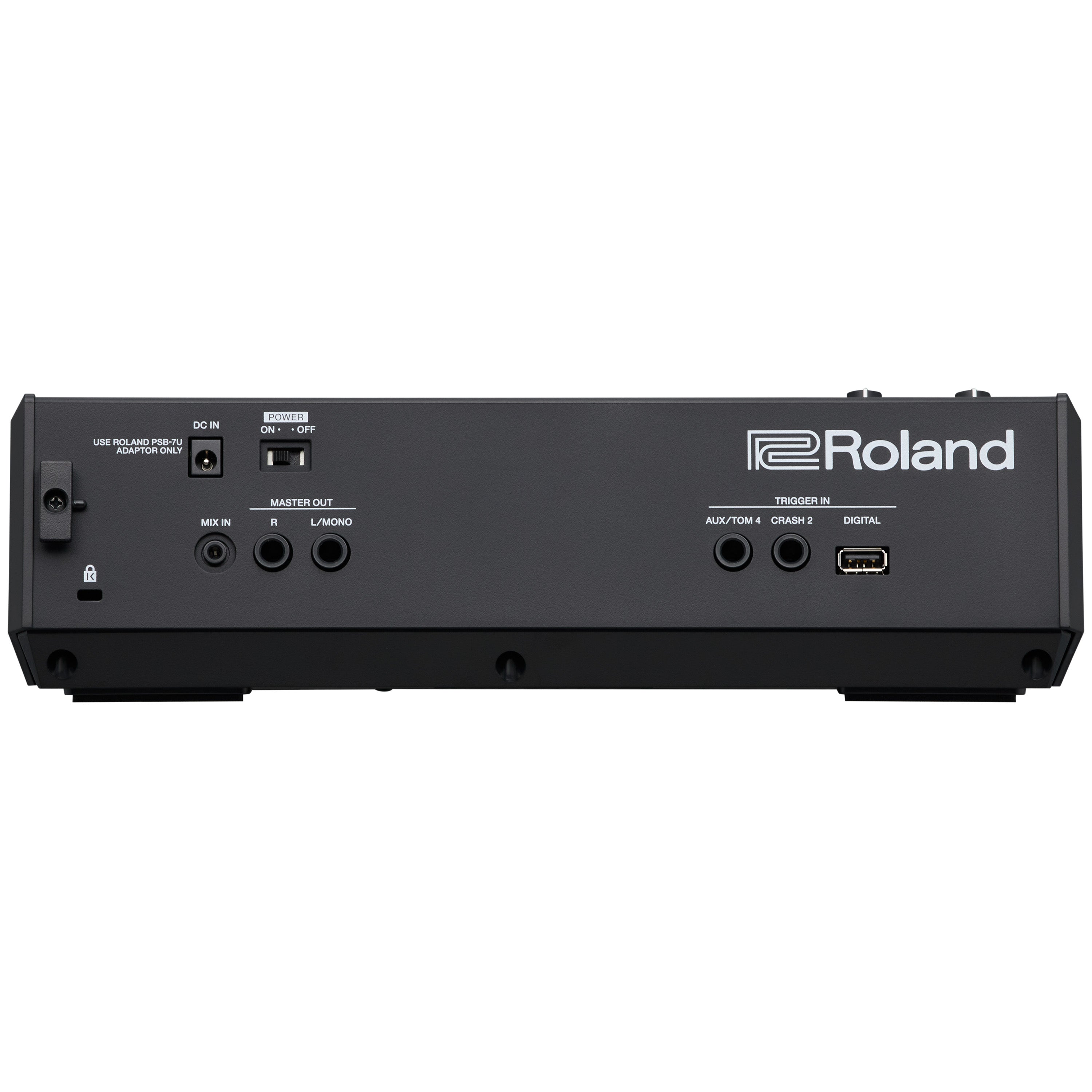 Roland V31 Electronic Drum Module, View 3