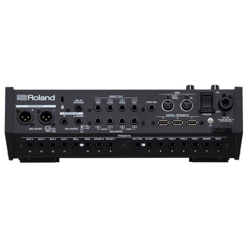 Roland V71 V-Drum Sound Module, View 2