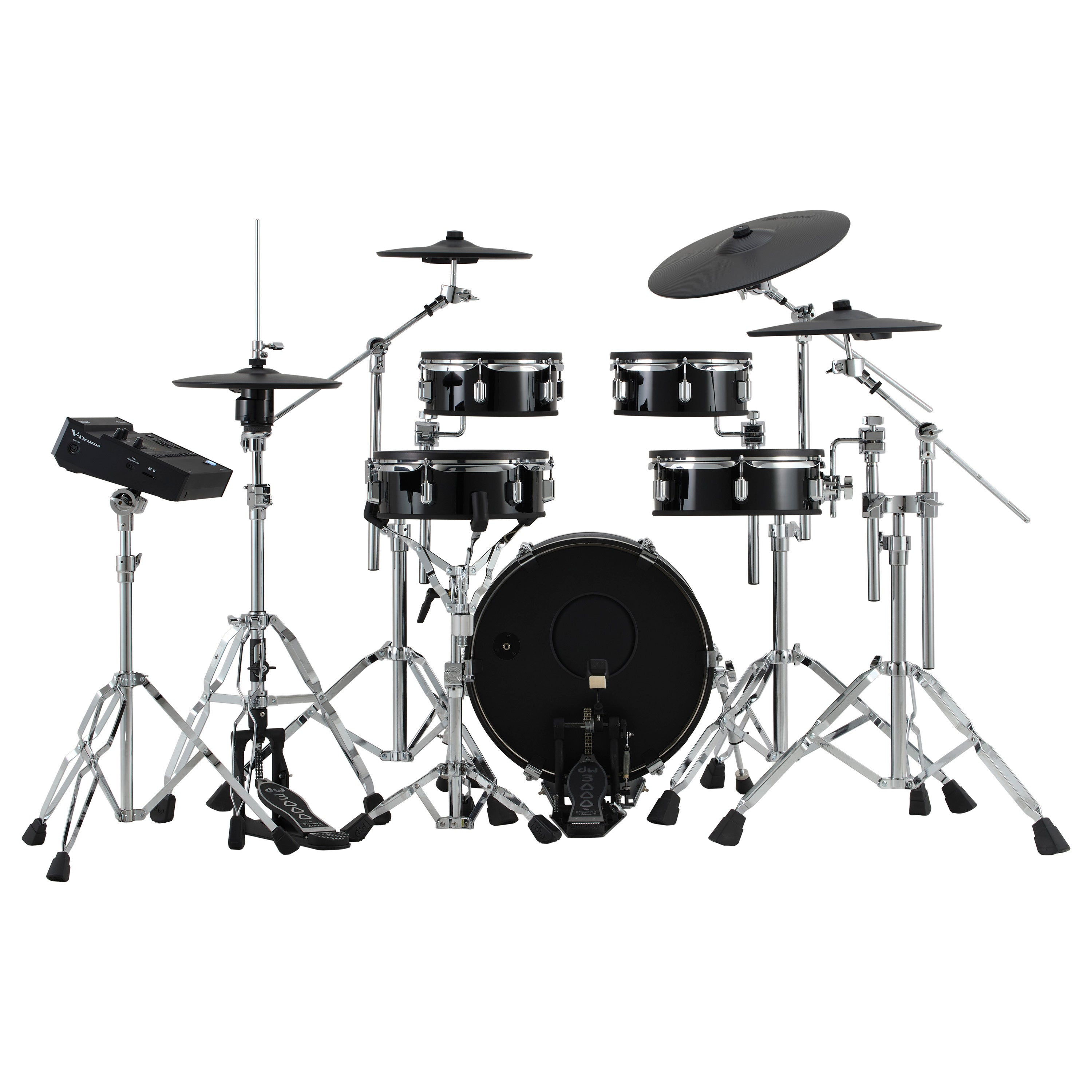 Roland VAD316 V-Drums Acoustic Design Electronic Drum Set, view 6
