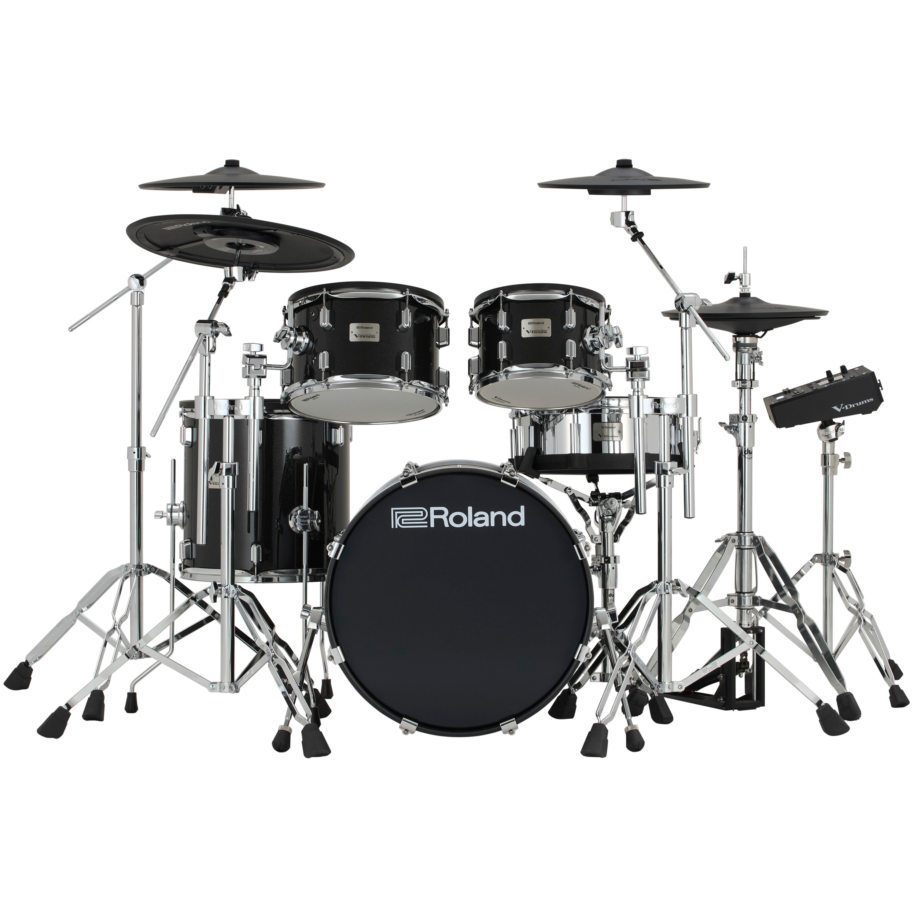 Roland V-Drums VAD516 Electronic Drum Set, View 1