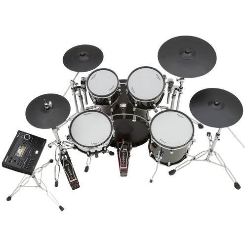 Roland V-Drums VAD516 Electronic Drum Set, View 3