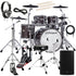 Roland VAD706 V-Drums Acoustic Design 5pc Kit - Ebony COMPLETE DRUM BUNDLE