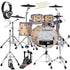 Roland VAD706 V-Drums Acoustic Design 5pc Kit - Natural DRUM ESSENTIALS BUNDLE