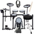 Roland VQD106 V-Drums Quiet Design Electronic Drum Set DRUM ESSENTIALS BUNDLE