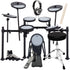 Roland VQD106 V-Drums Quiet Design Pad Kit without Module DRUM ESSENTIALS BUNDLE