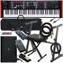 Roland V-Stage 76 Stage Keyboard COMPLETE STAGE BUNDLE