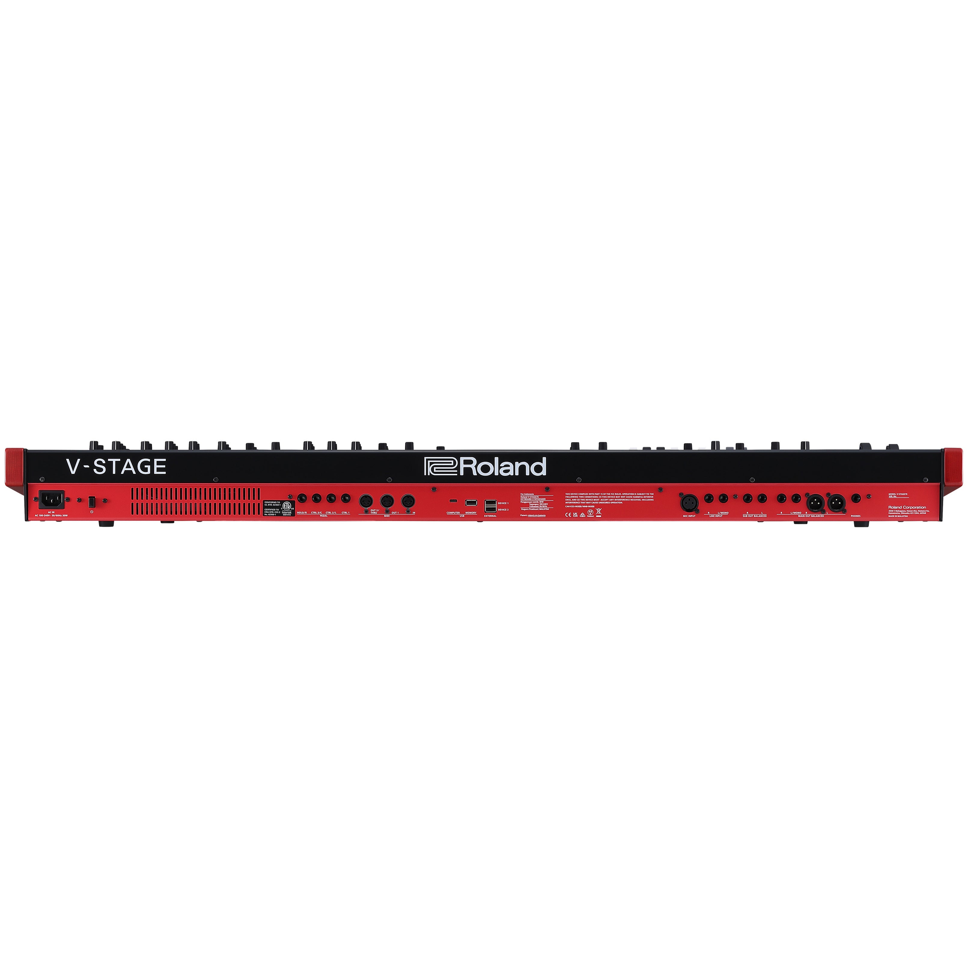 Roland V-STAGE76 パフォーマンス・キーボード v-stage_76_top_gal.jpg