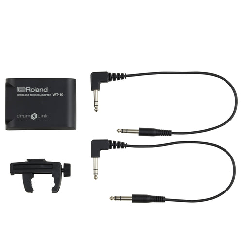Roland DrumLink WT-10 Wireless Transmitter, view 1