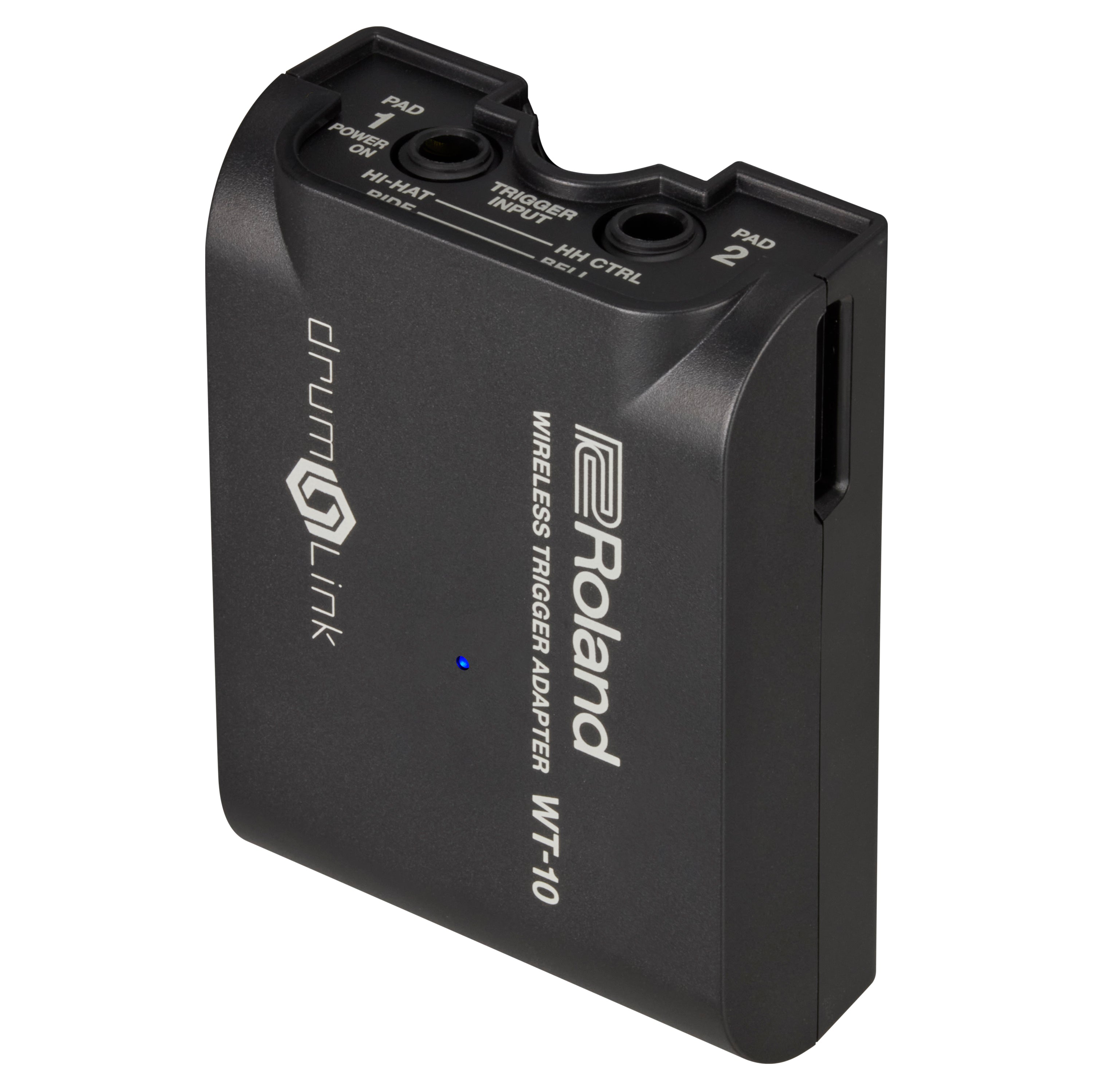 Roland DrumLink WT-10 Wireless Transmitter, view 2