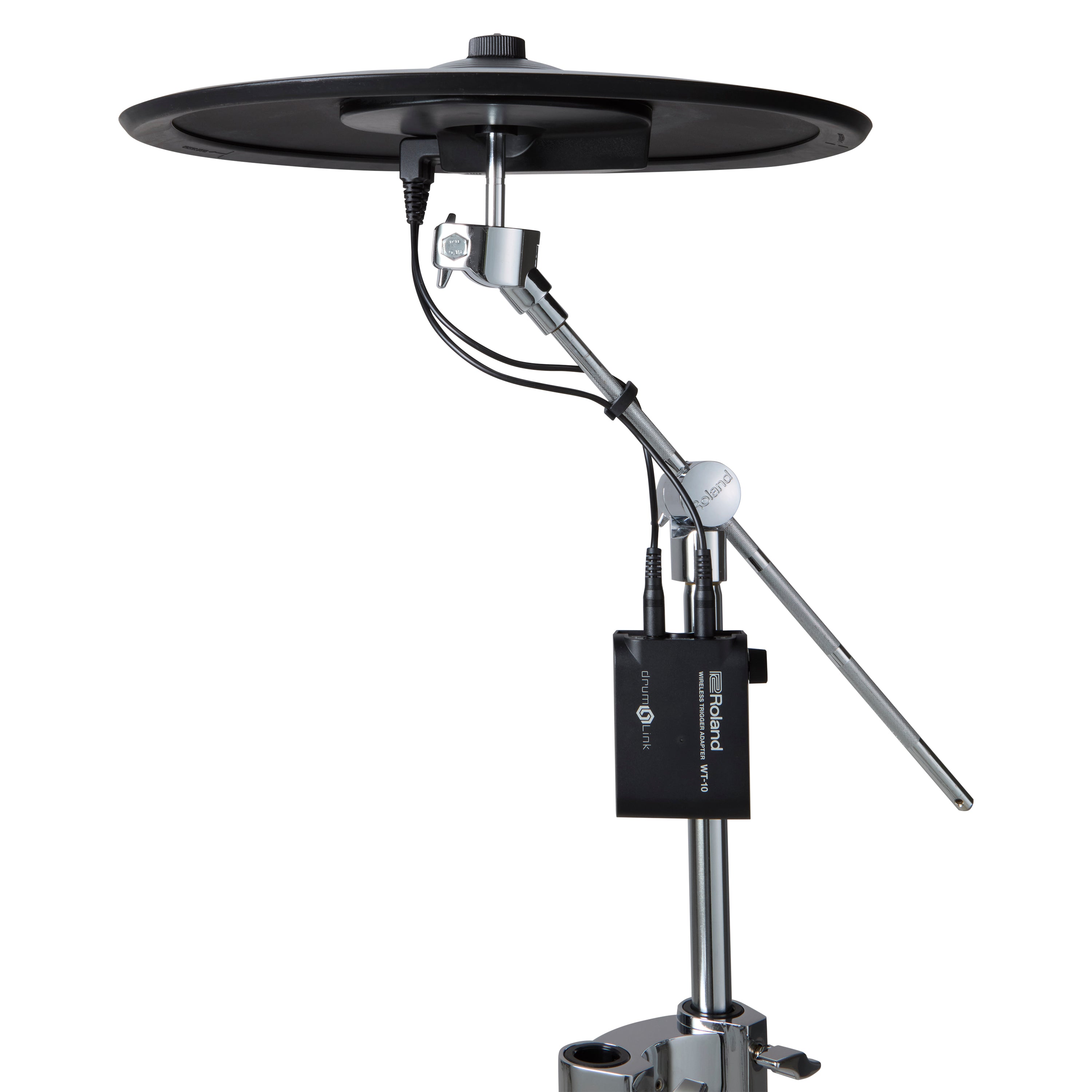Roland DrumLink WT-10 Wireless Transmitter, view 6