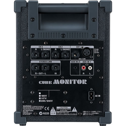 Roland CM-30 Portable Cube Mixing Monitor
