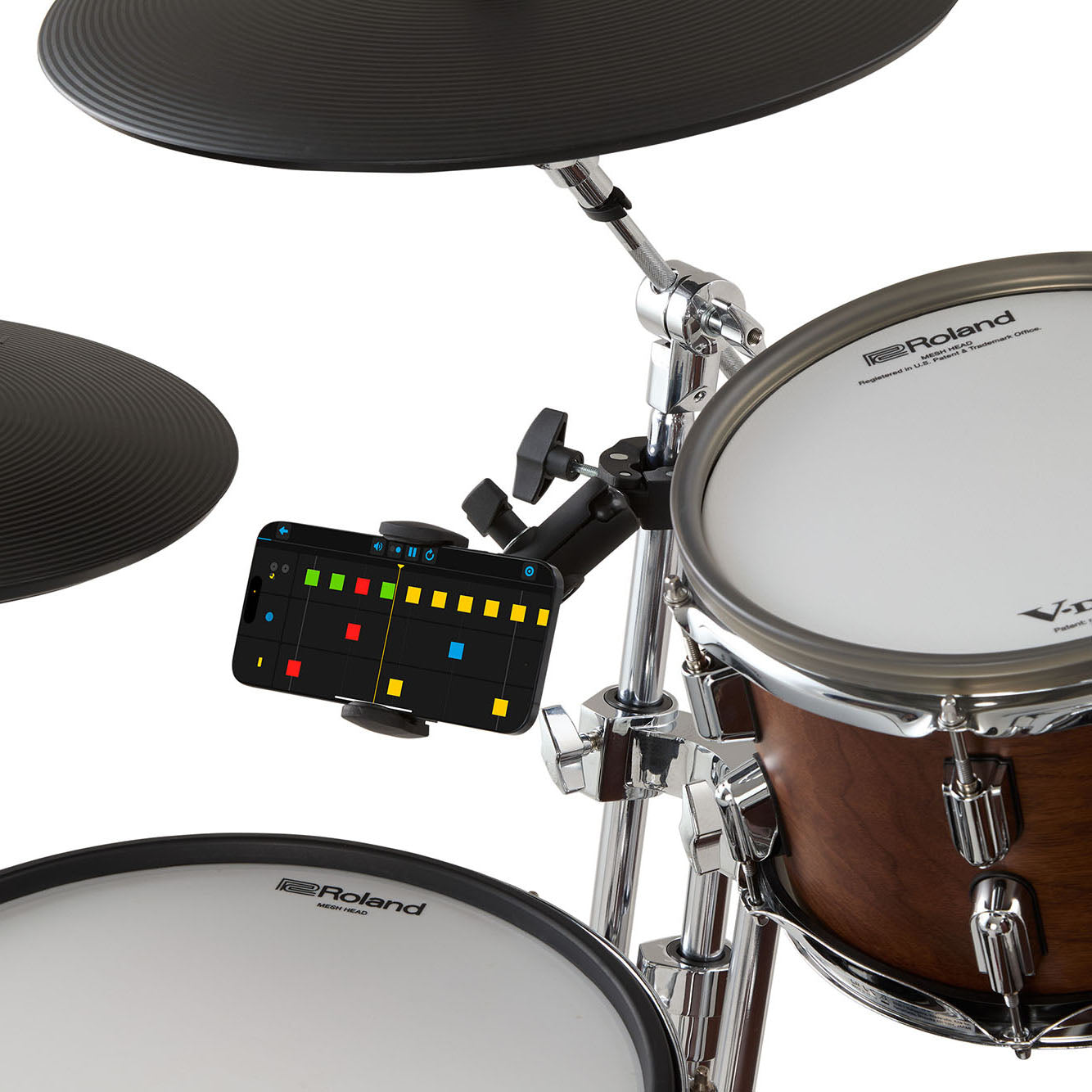 Roland RSH10 Smartphone Holder, View 6