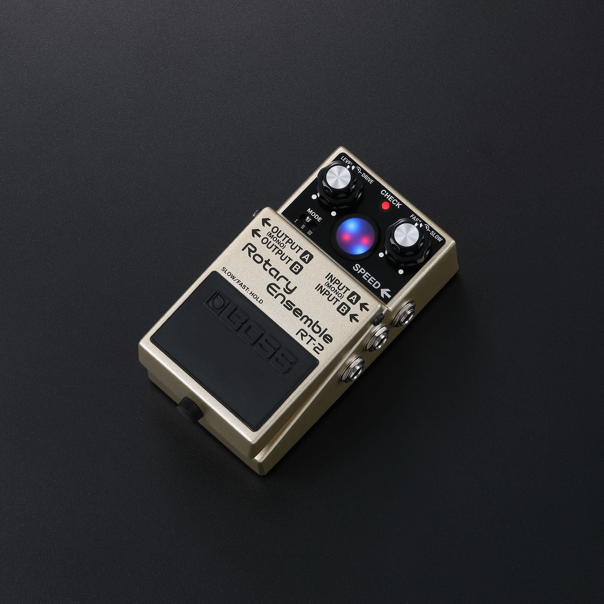 pdf 2 pedal Boss RT-2 Rotary Ensemble Pedal – Kraft Music