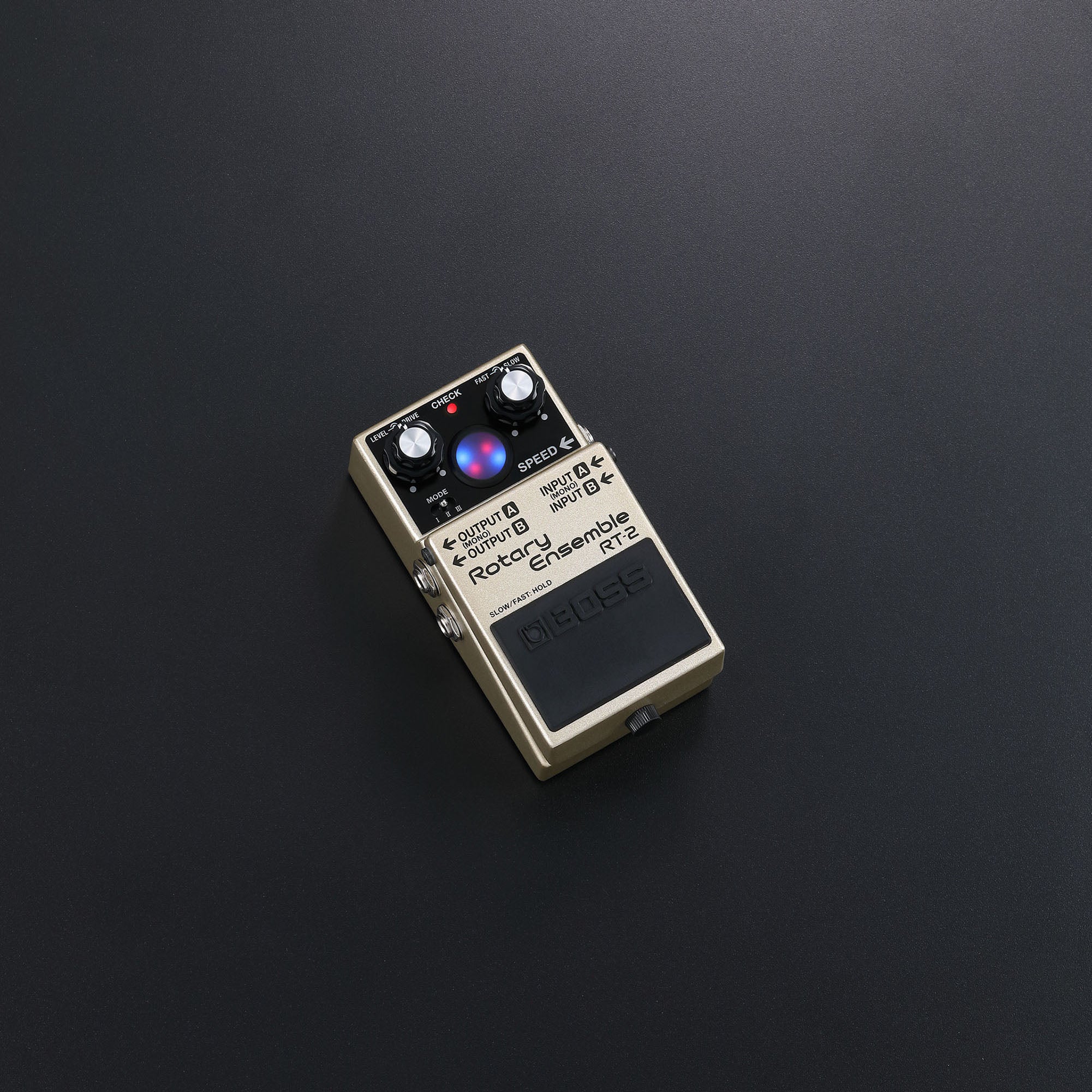 Boss RT2 Rotary Ensemble Pedal, view 5
