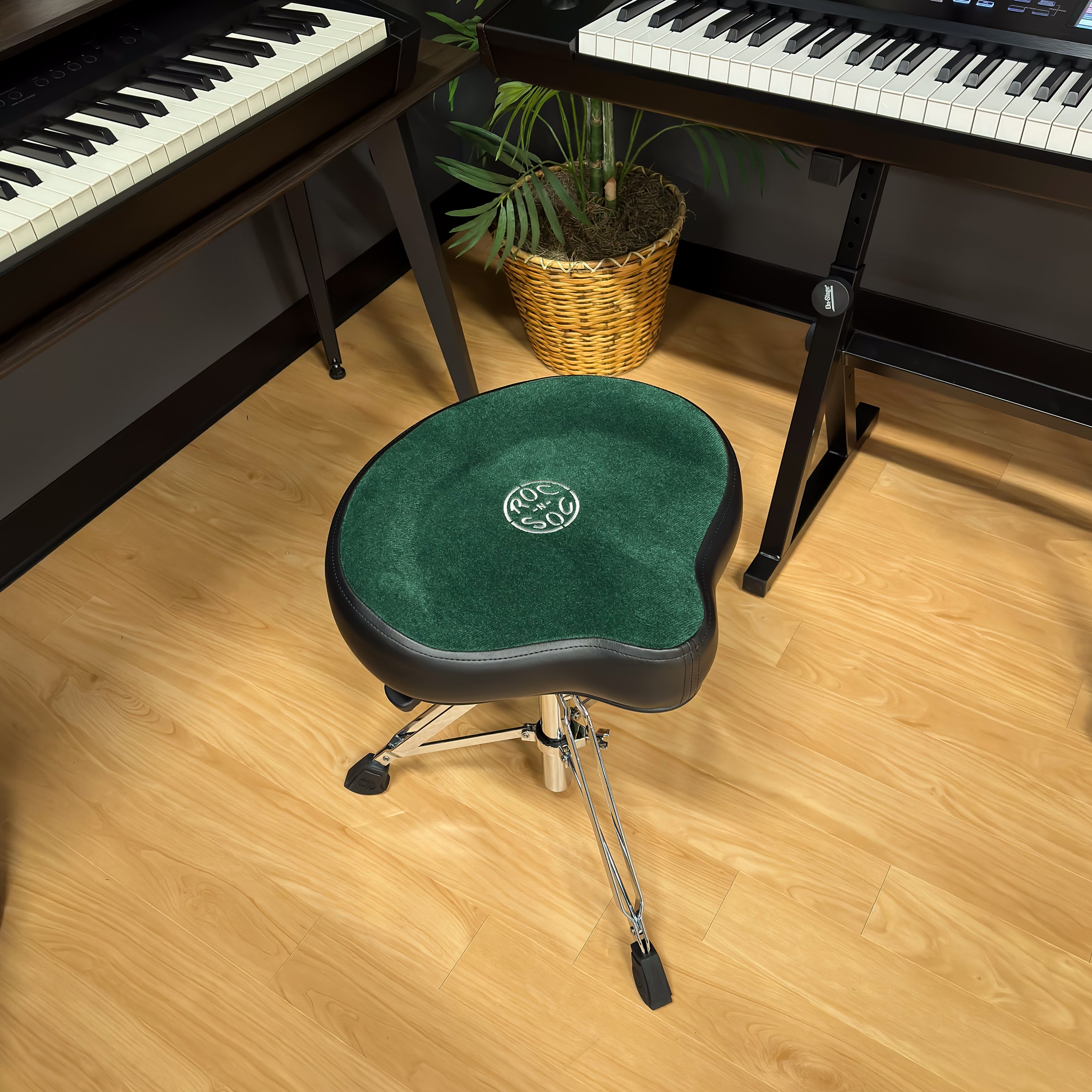 Shokran CD2枚セット ロシアのデスコア メタルコア ROC-N-SOC NITRO ORIGINAL THRONE (BLUE) - 2112 PERCUSSION