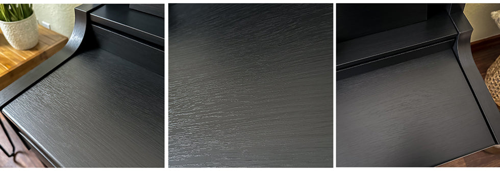 Color Profile - Charcoal Black