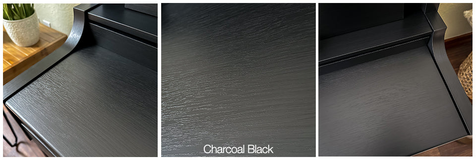 Color Profile - Charcoal Black