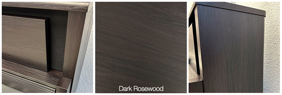 Color Profile - Dark Rosewood