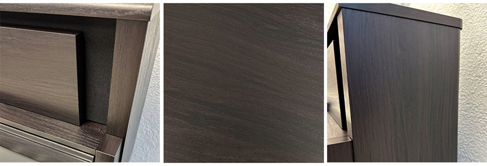 Color Profile - Dark Rosewood