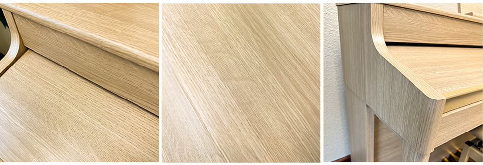 Color Profile - Light Oak