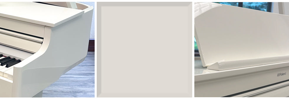 Color Profile - Polished White