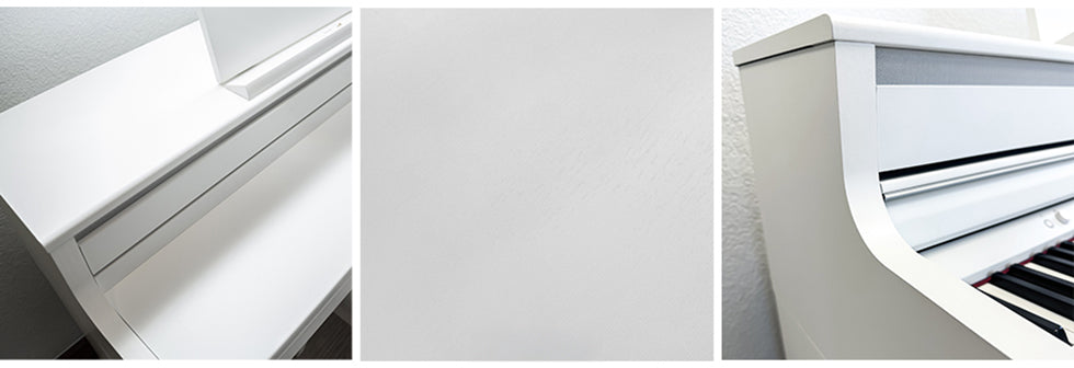 Color Profile - Satin White