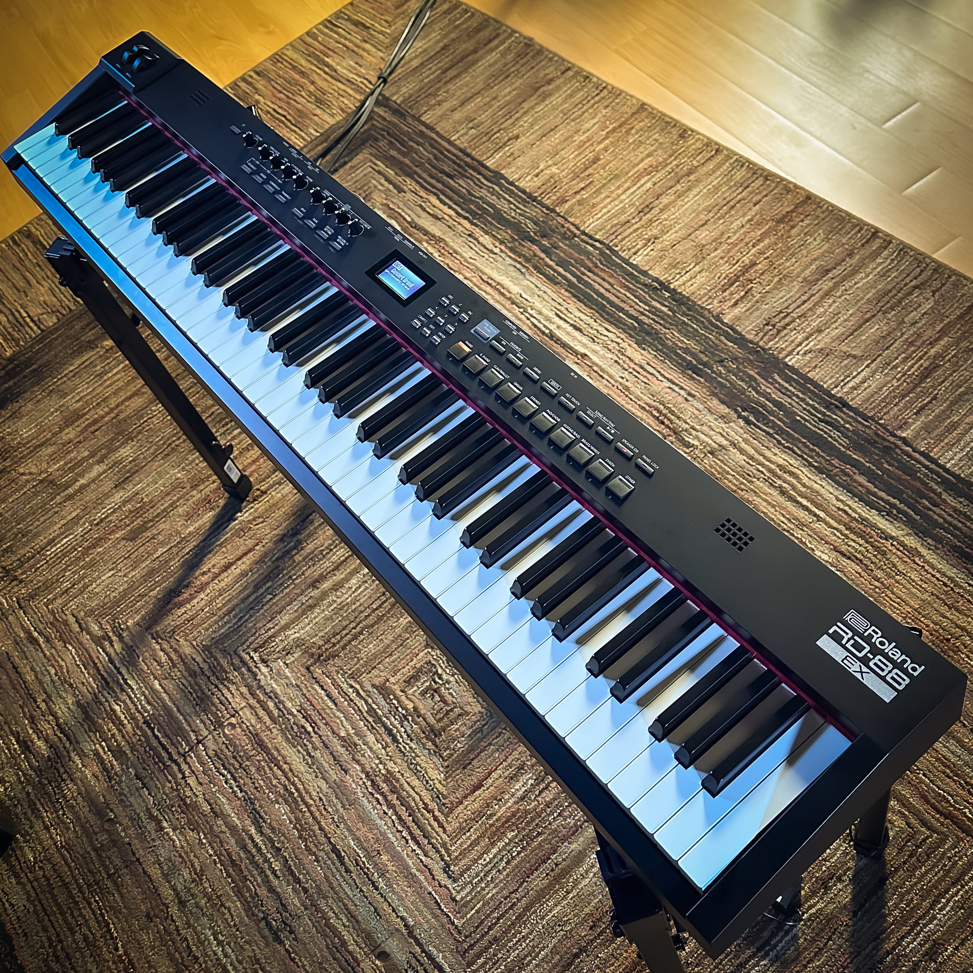 Roland RD-88 EX Stage Piano - View 4