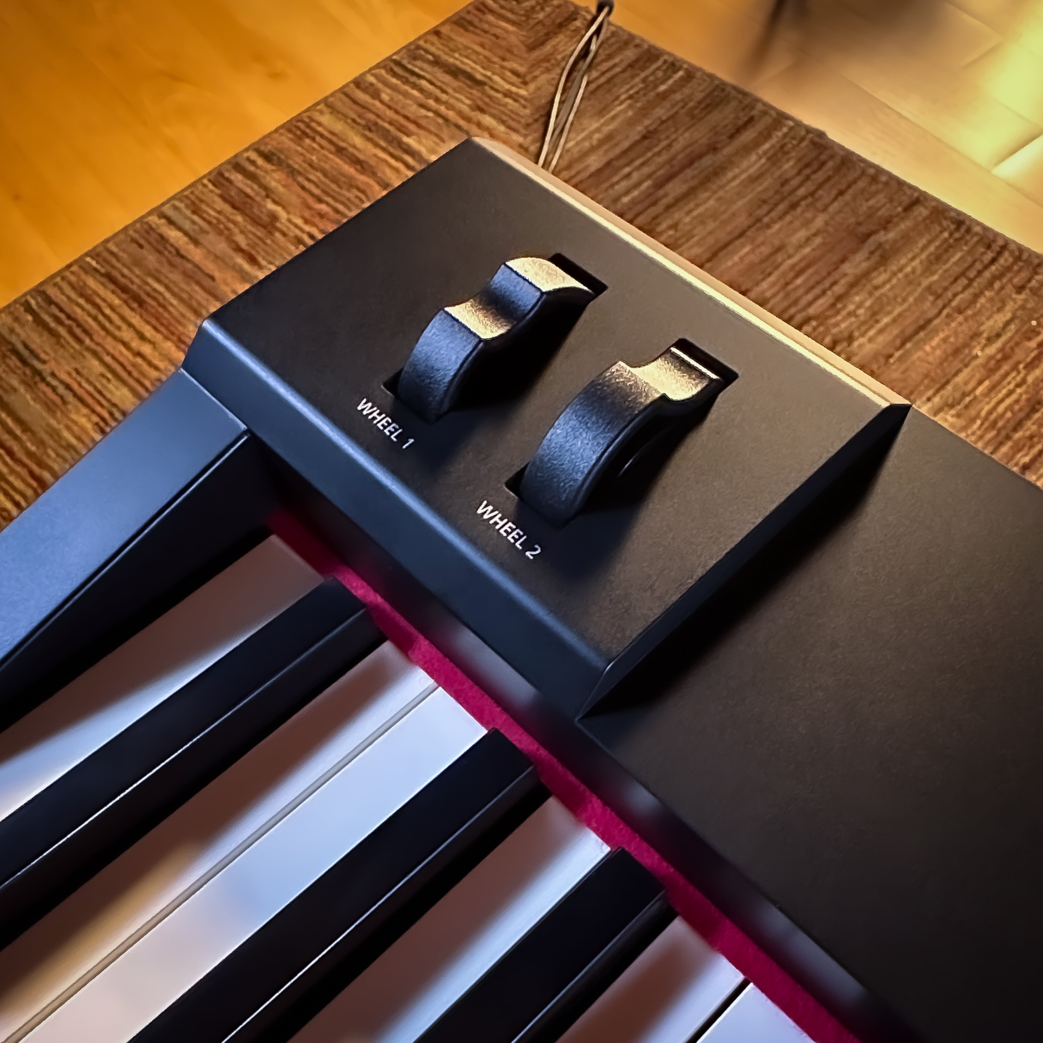 Roland RD-88 EX Stage Piano - View 7