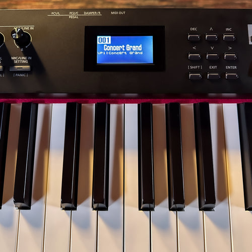 Roland RD-88 EX Stage Piano - View 3