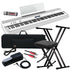 Roland FP-90X Digital Piano - White STAGE ESSENTIALS BUNDLE