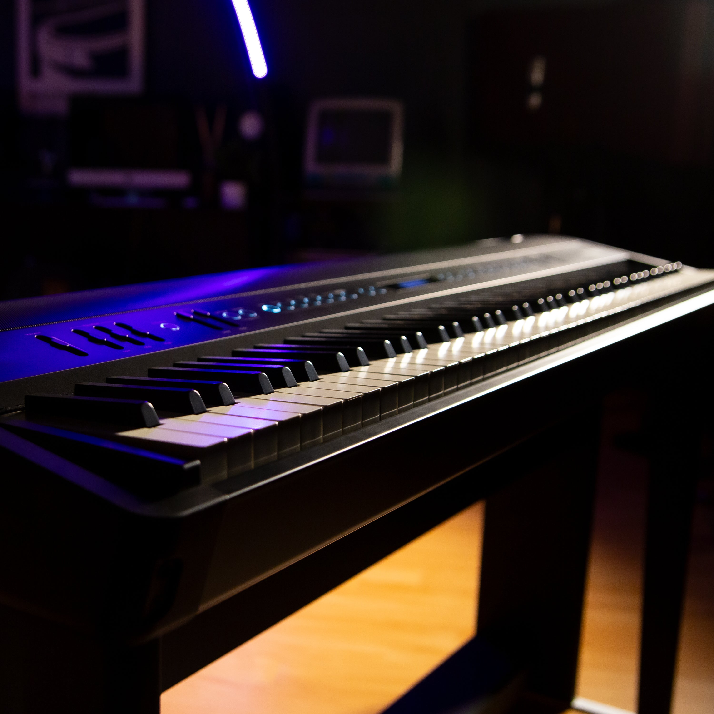 Roland FP-90X Digital Piano - Black - View 11