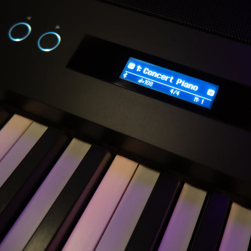 Roland FP-90X Digital Piano - Black - View 6