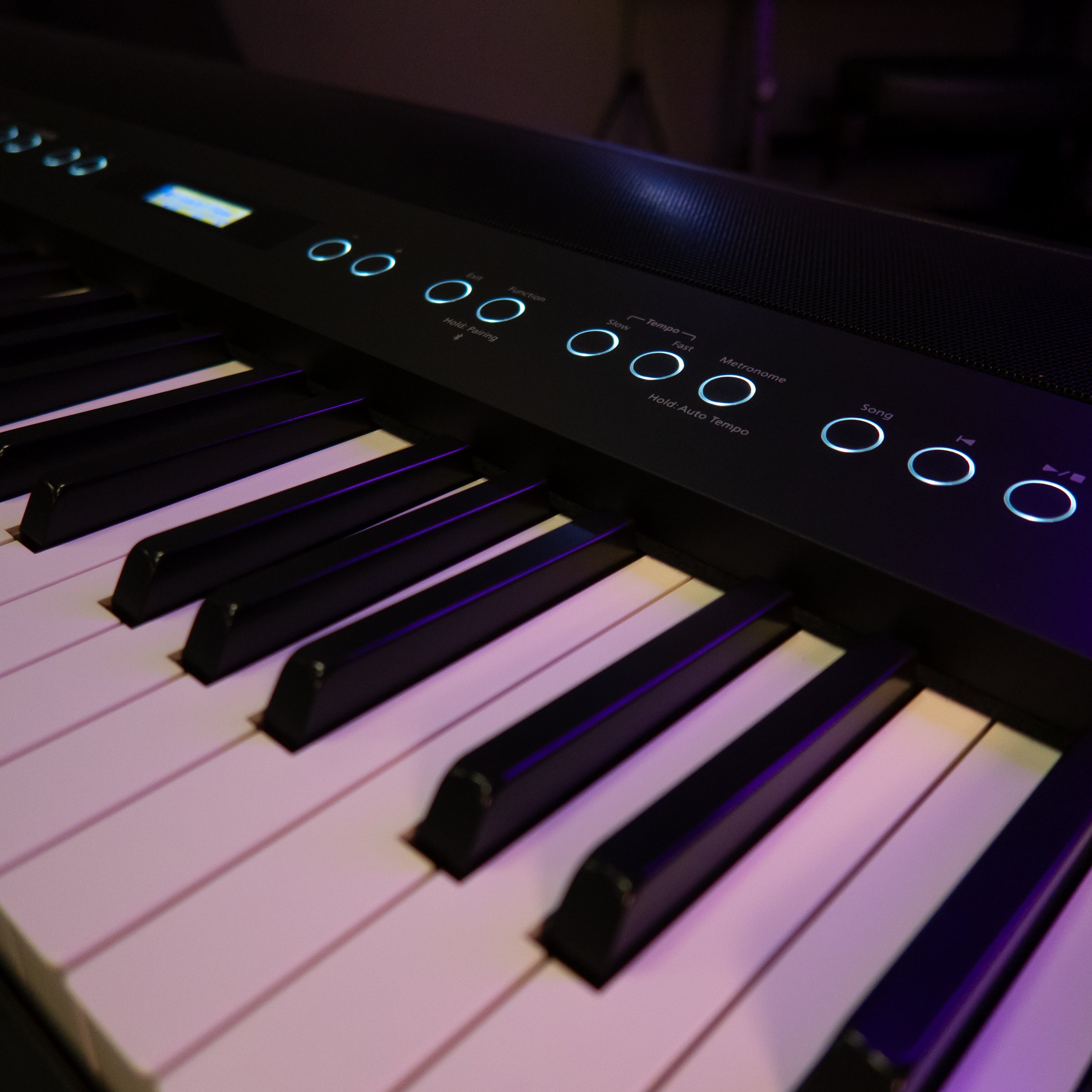 Roland FP-90X Digital Piano - Black STAGE ESSENTIALS BUNDLE