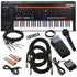 Roland Jupiter-X 61-Key Synthesizer CABLE KIT