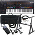 Roland Jupiter-X 61-Key Synthesizer STAGE RIG