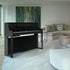 Roland LX-5 Digital Piano with Bench - Charcoal Black