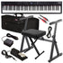 Roland RD-88 EX Stage Piano STAGE ESSENTIALS BUNDLE
