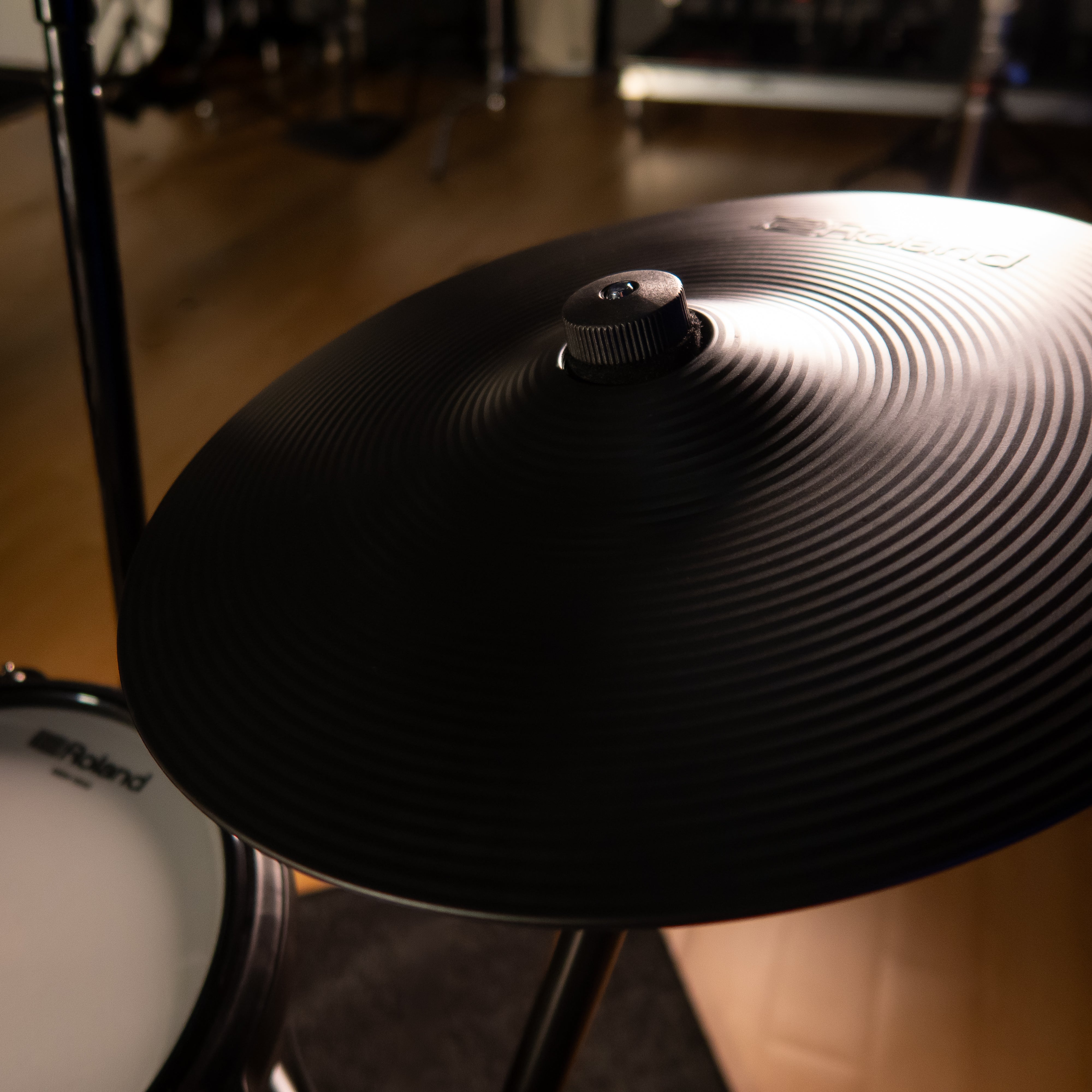 Roland V-Drums TD316 Electronic Drum Set - View 3