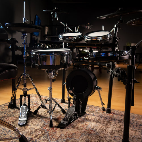 Roland V-Drums TD516 Electronic Drum Set, View 11