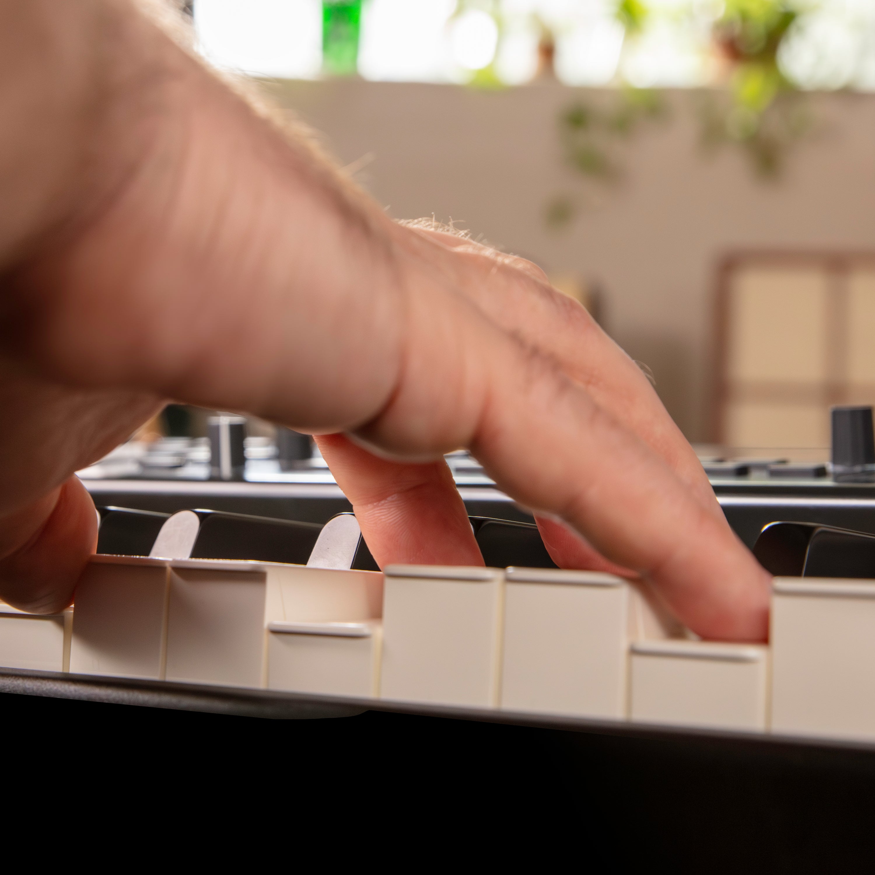 Roland V-Stage 88 Stage Keyboard piano keys